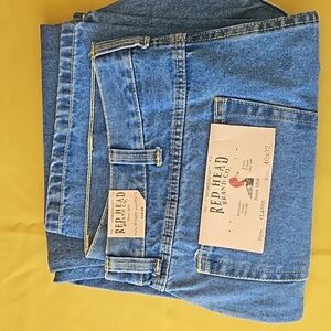 NWT - Red Head Brand Co. Classic Fit Men's Jeans - Size 40x32